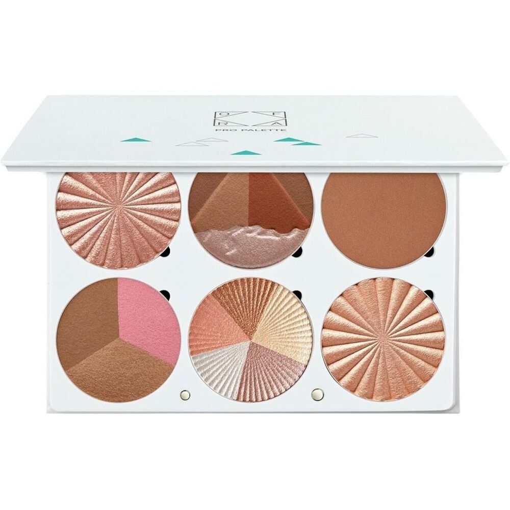 OFRA | On The Go‎ Pro Palette Highlighting and Bronzing Large Size | NWOB